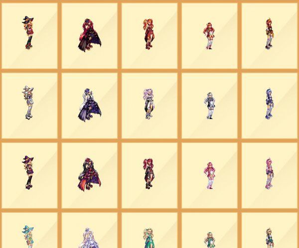 《DNF》2019年金秋装扮外观展示说明
