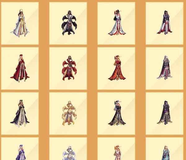 《DNF》2019年金秋装扮外观展示说明