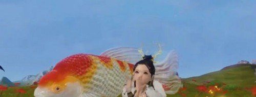 《妄想山海》锦鲤鱼苗位置分享