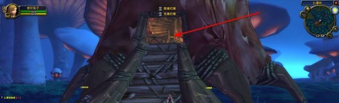 《魔兽世界》匕潭的秘密任务攻略
