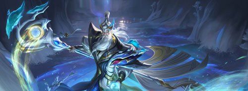 《王者荣耀》姜子牙天穹之誓新皮肤获取方法