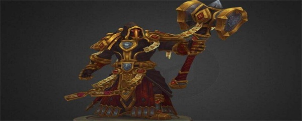 魔兽世界圣骑士练级用什么天赋