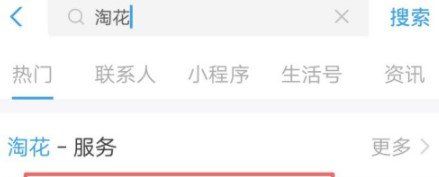 《淘花》APP绑定支付宝教程