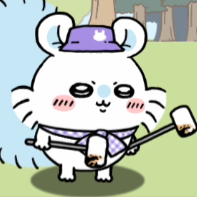 《口袋吉伊卡哇》飞鼠(野餐)角色介绍