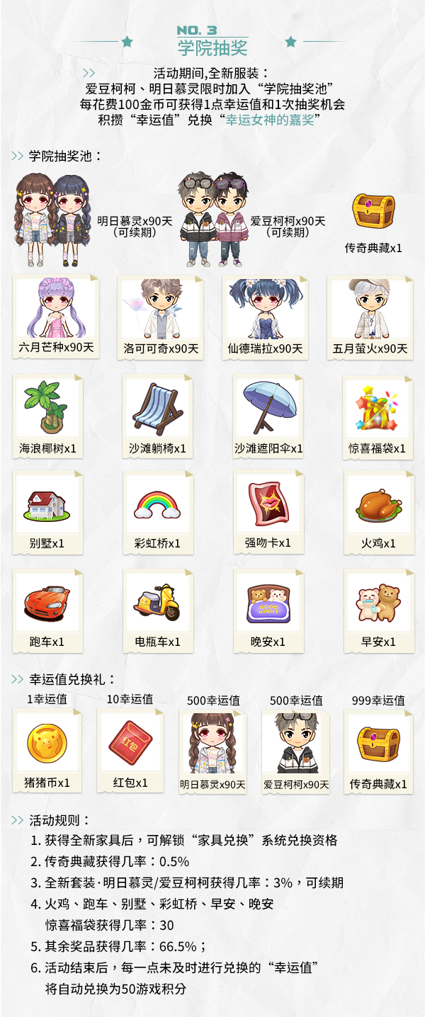 热辣黄金假日《推理学院》五一节限时活动启动