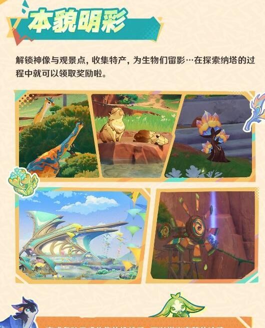 《原神》5.0绮绘的踪绪活动玩法攻略