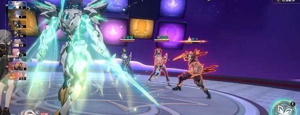 《崩坏星穹铁道》星芒烁变*关攻略