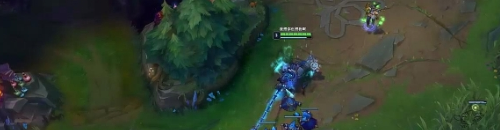 《英雄联盟》锤石一刀秒大龙方法