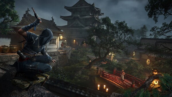 《刺客信条:影》Steam页面更新采用D加密技术3