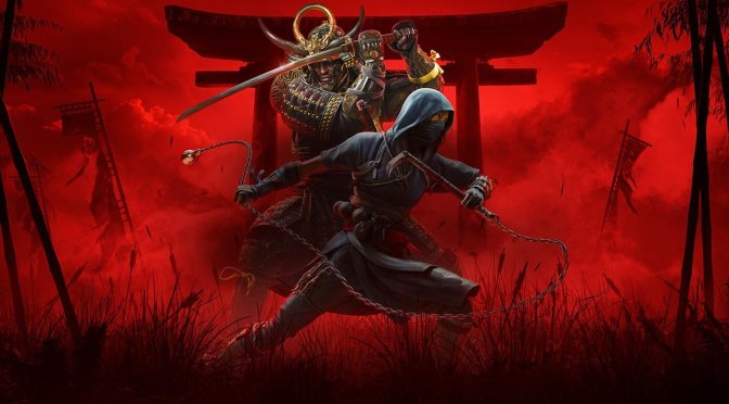 《刺客信条:影》Steam页面更新采用D加密技术2