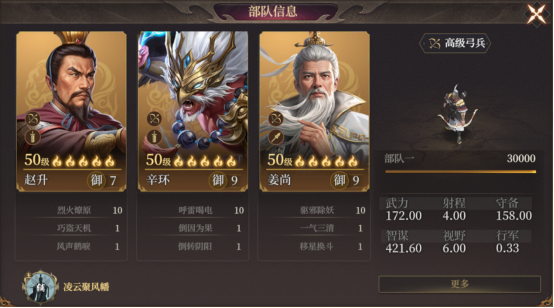 《封神：开天》五队共存体系思路推荐
