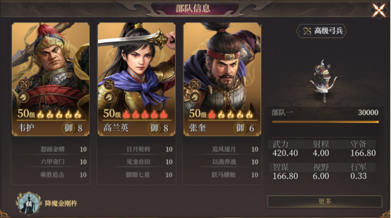 《封神：开天》五队共存体系思路推荐