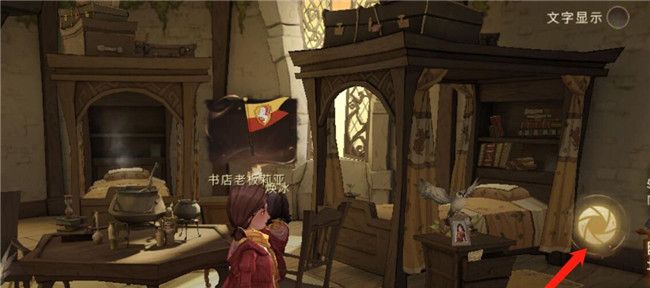《哈利波特：魔法觉醒》拍照方法