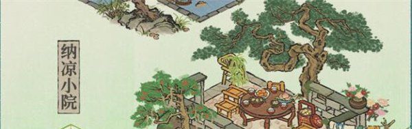 《江南百景图》桃花村限定建筑获取方法