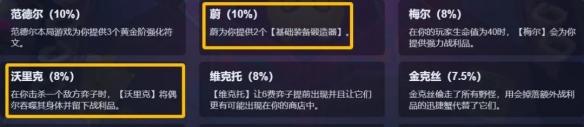 金铲铲之战极客艾克怎么玩