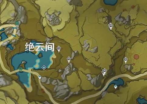 绝云间