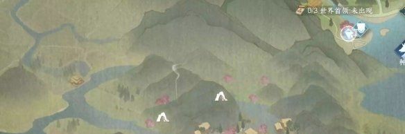 《逆水寒手游》桃花坞山洞情报图获取方法